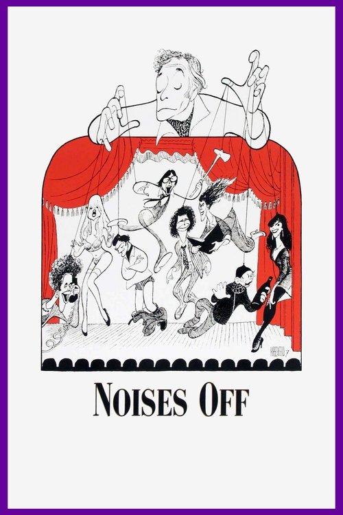 Noises Off... filmas online