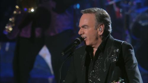 Neil Diamond: Hot August Night/NYC filmas žiurėti online