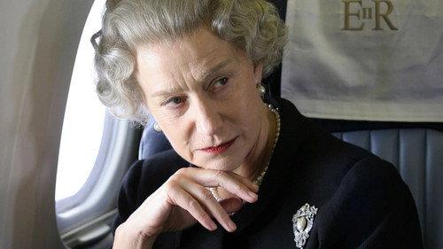 The Queen filmas žiurėti online