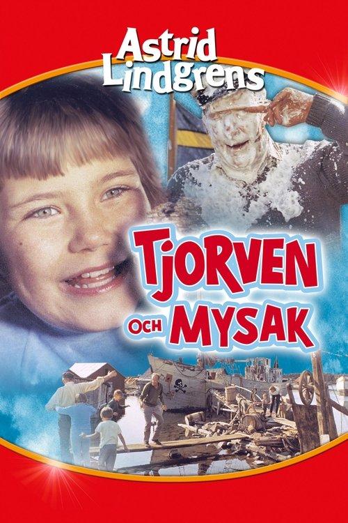 Tjorven and Mysak filmas online