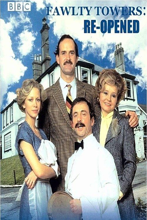 Fawlty Towers: Re-Opened filmas online