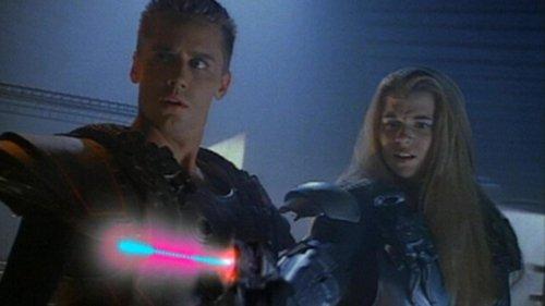 Alien Arsenal filmas žiurėti online