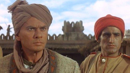 The Long Duel filmas žiurėti online