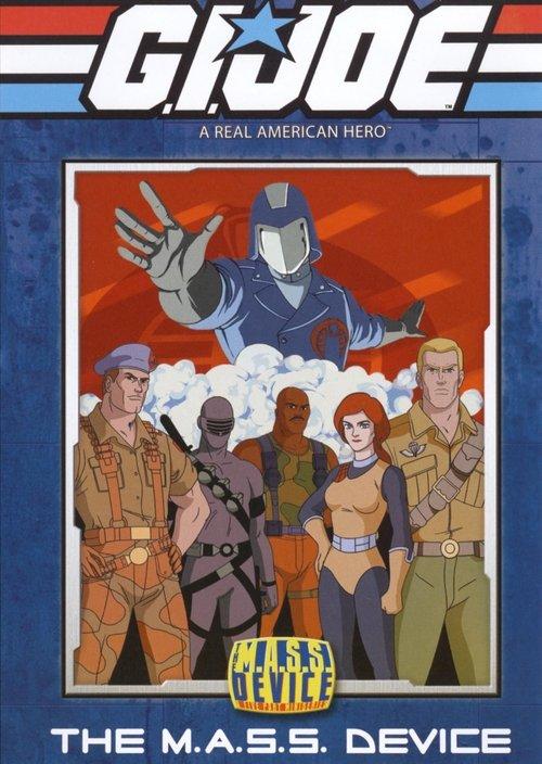 G.I. Joe: A Real American Hero filmas online