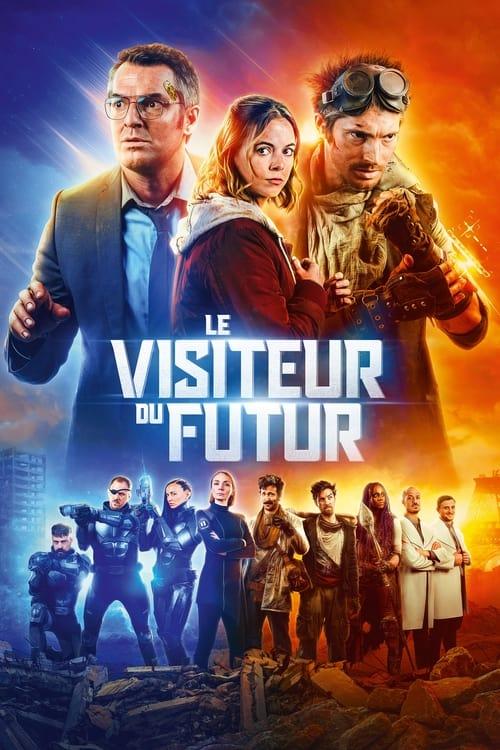 Le Visiteur du futur filmas online