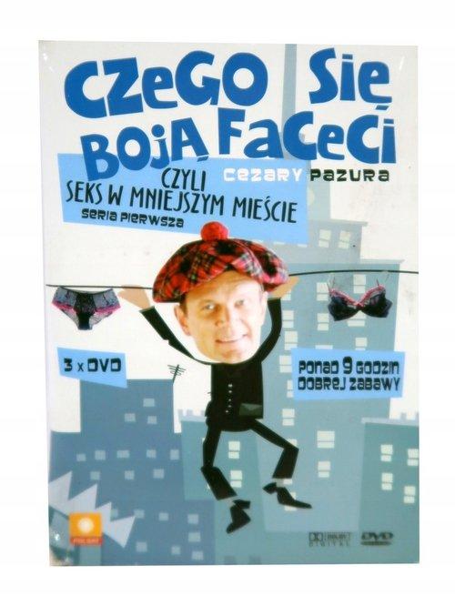 Czego się boją faceci, czyli seks w mniejszym mieście filmas online