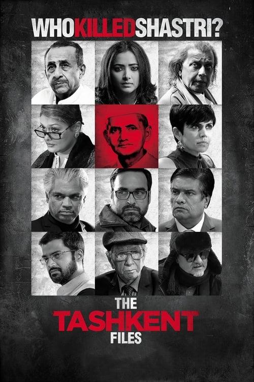 The Tashkent Files filmas online
