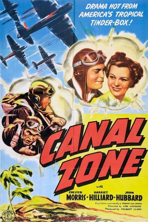 Canal Zone filmas online