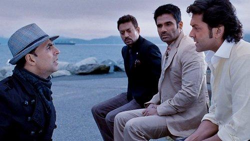 Thank You filmas žiurėti online