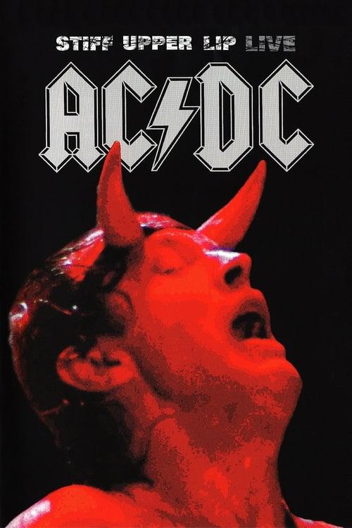 AC/DC: Stiff Upper Lip Live filmas online