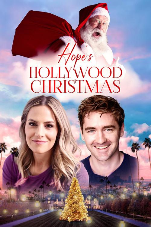 Hope's Hollywood Christmas filmas online