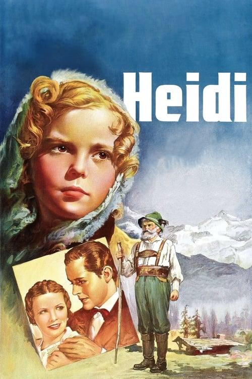 Heidi filmas online