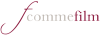 F Comme Film studio logo