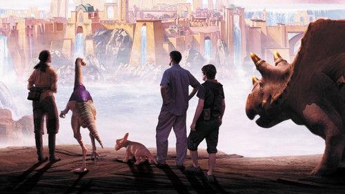 Dinotopia filmas žiurėti online