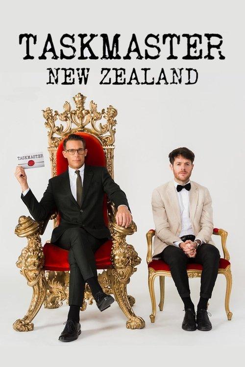 Taskmaster NZ filmas online