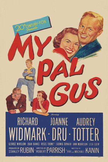 My Pal Gus filmas online