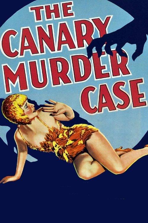 The Canary Murder Case filmas online