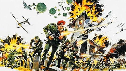 The Eagle Has Landed filmas žiurėti online