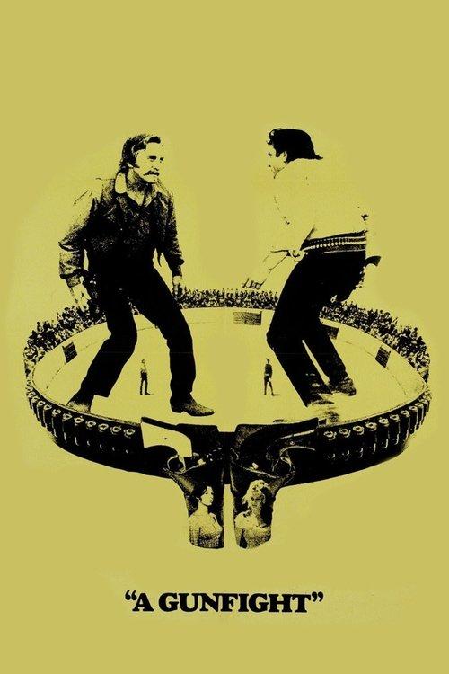A Gunfight filmas online