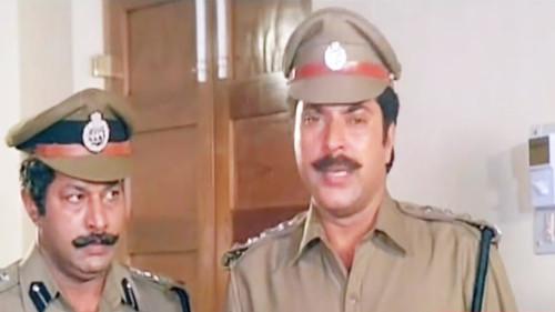 Inspector Balram filmas žiurėti online