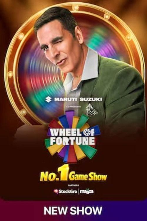 Wheel Of Fortune India filmas online