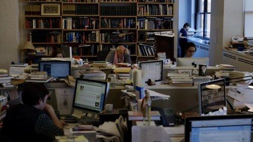 The 50 Year Argument filmas žiurėti online