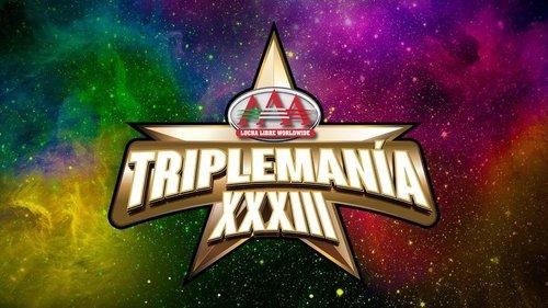 AAA Triplemanía XXXIII filmas žiurėti online