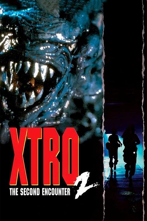 Xtro 2: The Second Encounter filmas online