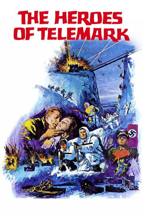 The Heroes of Telemark filmas online