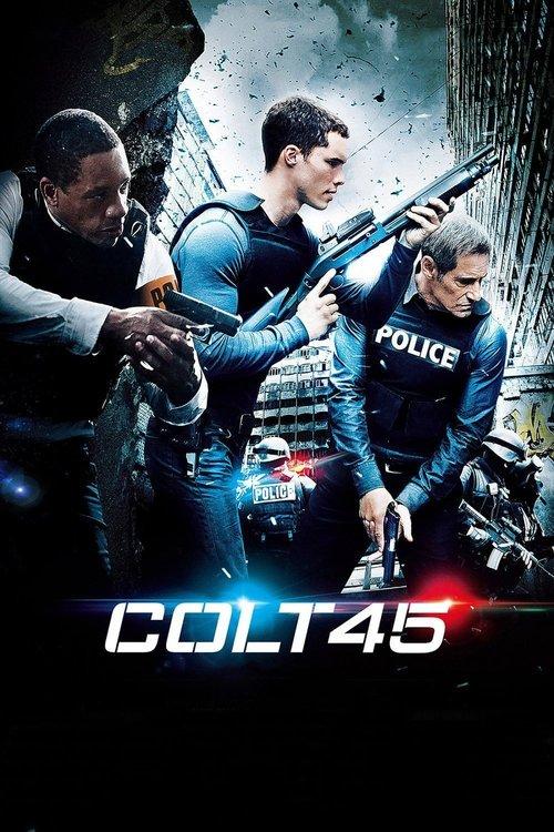 Colt 45 filmas online