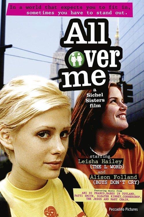 All Over Me filmas online