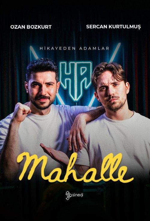 Hikayeden Adamlar filmas online