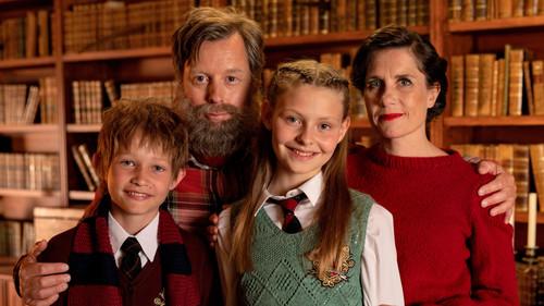 Julemandens datter 2 - Jagten på Kong Vinters krystal filmas žiurėti online