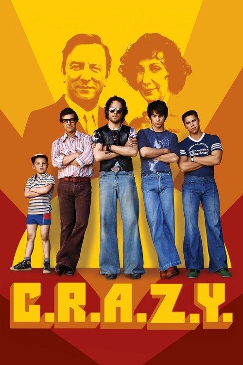 C.R.A.Z.Y. filmas online