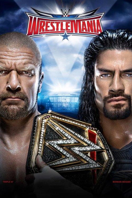 WWE WrestleMania 32 filmas online