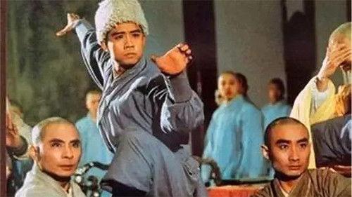 Holy Robe of Shaolin Temple filmas žiurėti online
