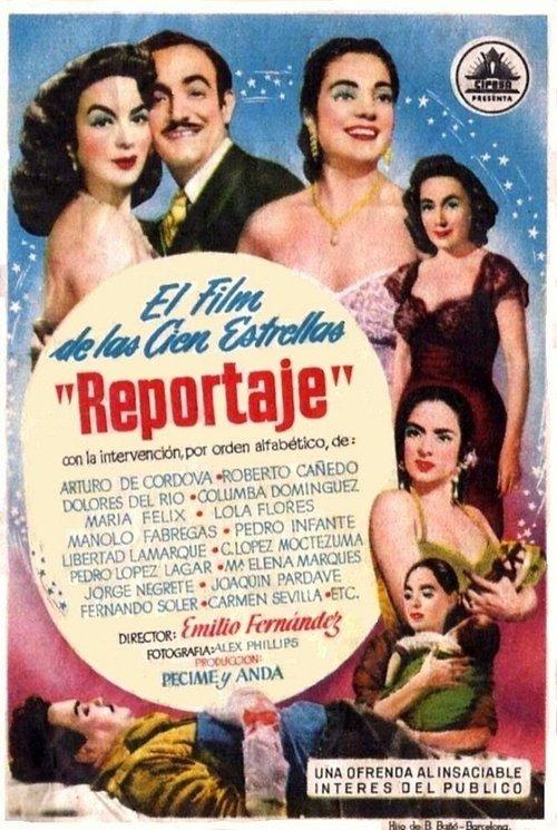 Reportaje filmas online