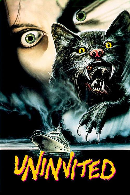 Uninvited filmas online