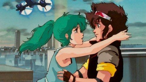 Robotech: The Movie filmas žiurėti online