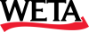 WETA studio logo
