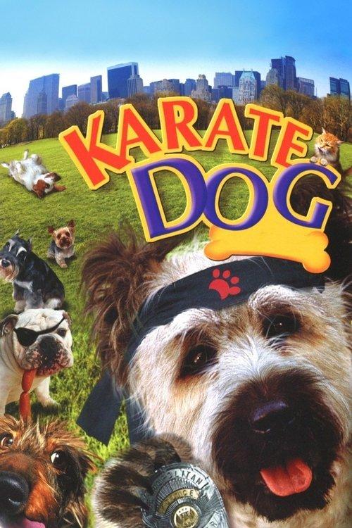 The Karate Dog filmas online