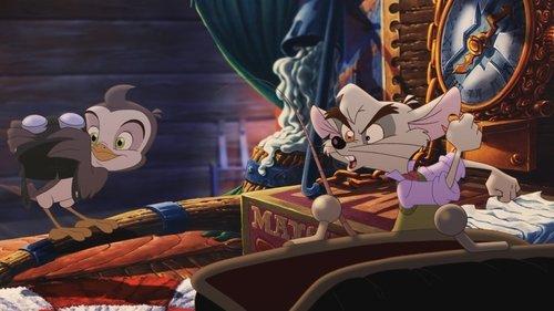 Cher Ami filmas žiurėti online