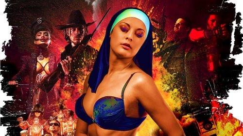 Grindhouse Nightmares filmas žiurėti online