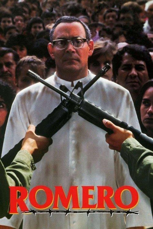 Romero filmas online