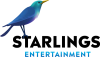 Starlings Entertainment studio logo