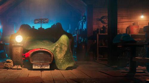 Flåklypa - fra Paris til Pyramidene filmas žiurėti online