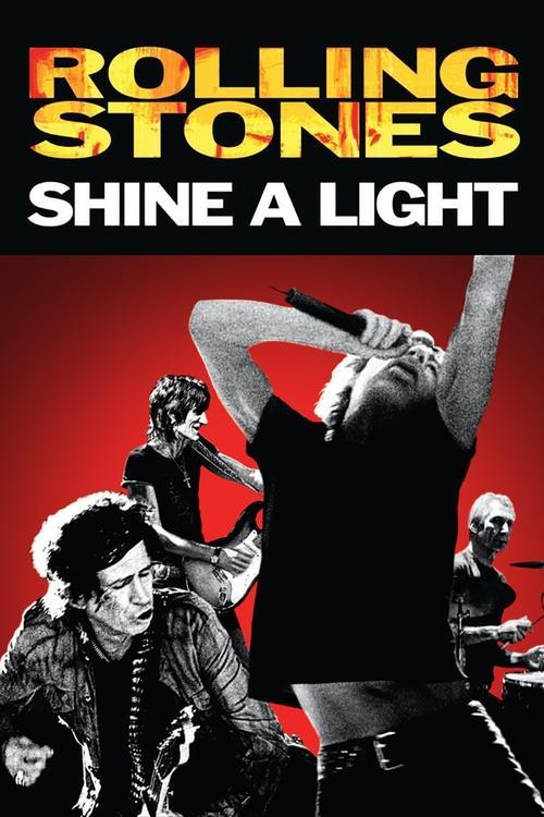 Shine a Light filmas online