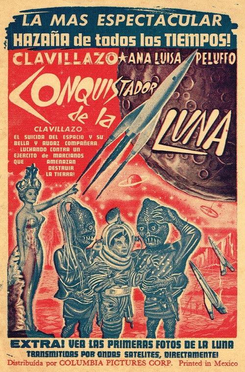Conquistador de la luna filmas online