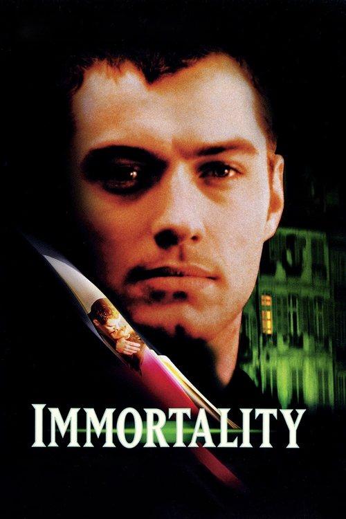 Immortality filmas online