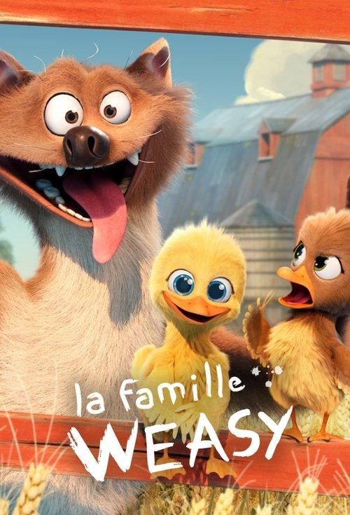 La Famille Weasy filmas online